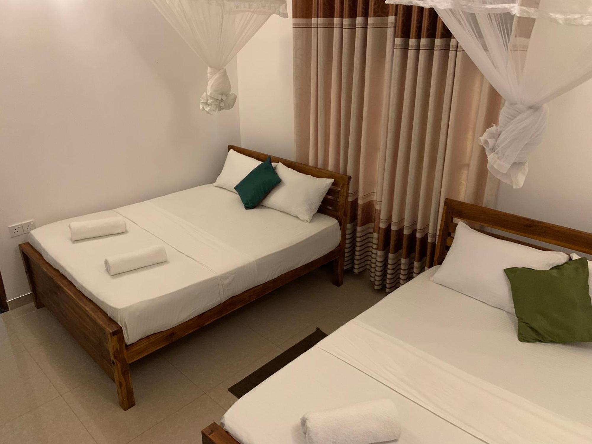 Walawa Blue Sapphire Hotel Udawalawe Exterior foto